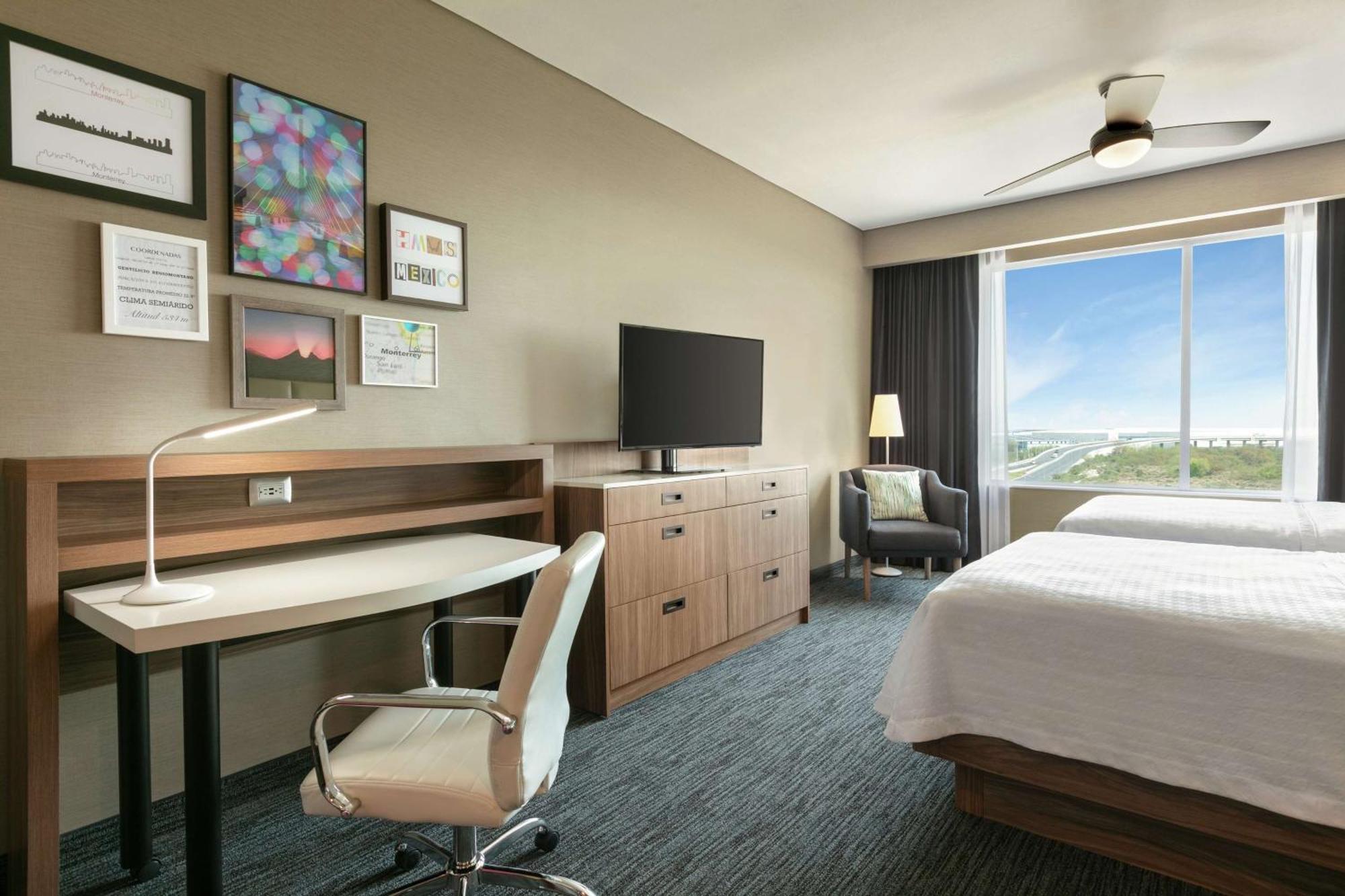 Homewood Suites By Hilton Monterrey Аподака Экстерьер фото
