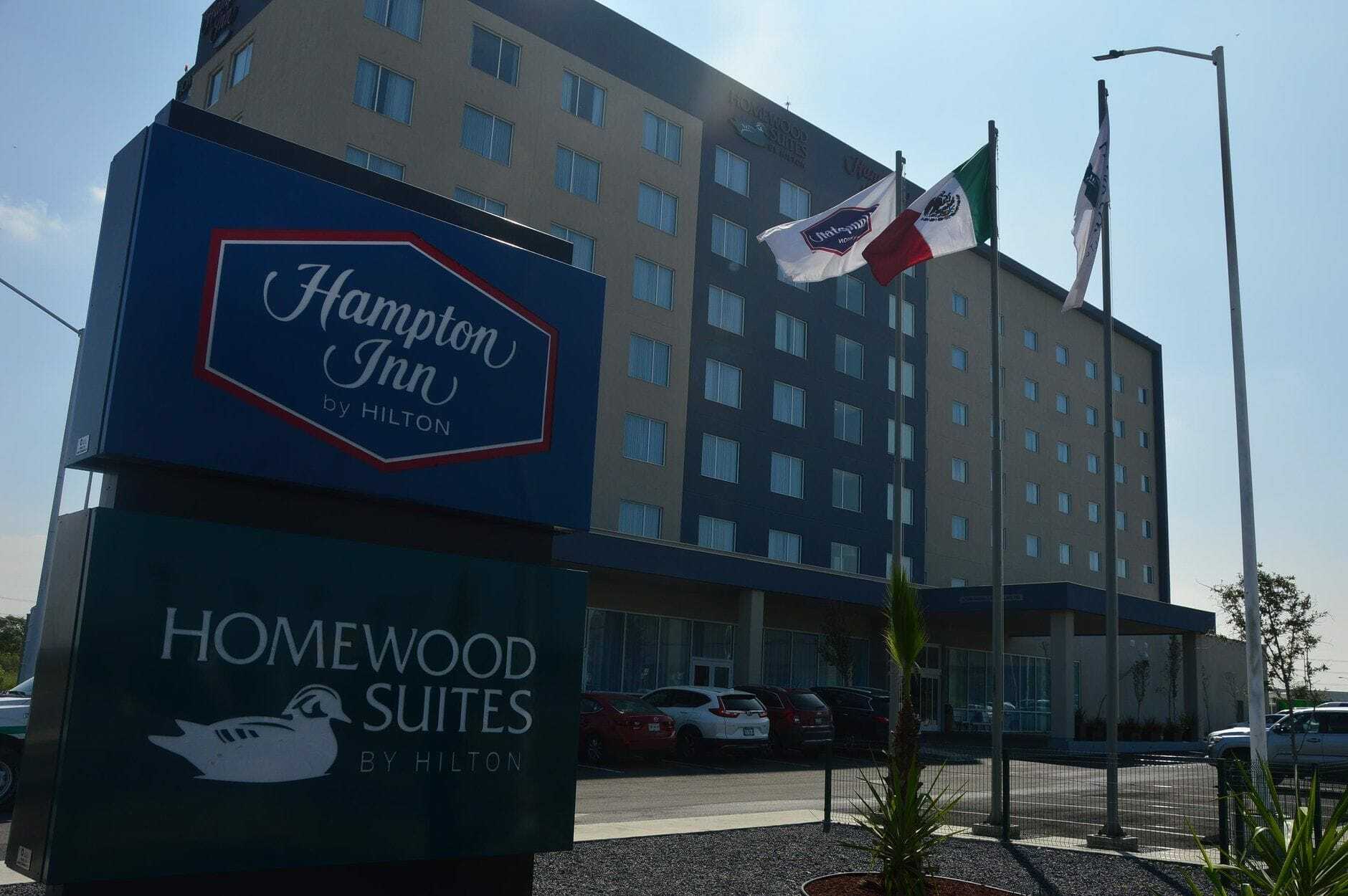 Homewood Suites By Hilton Monterrey Аподака Экстерьер фото